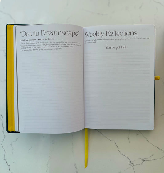 Habit Building Journal