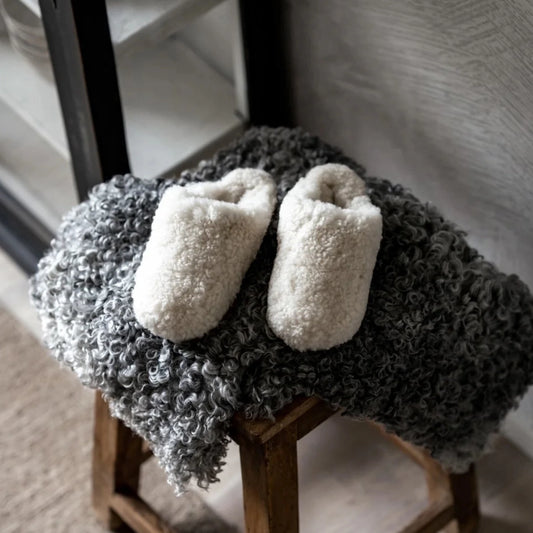 Shepherd of Sweden Slippers