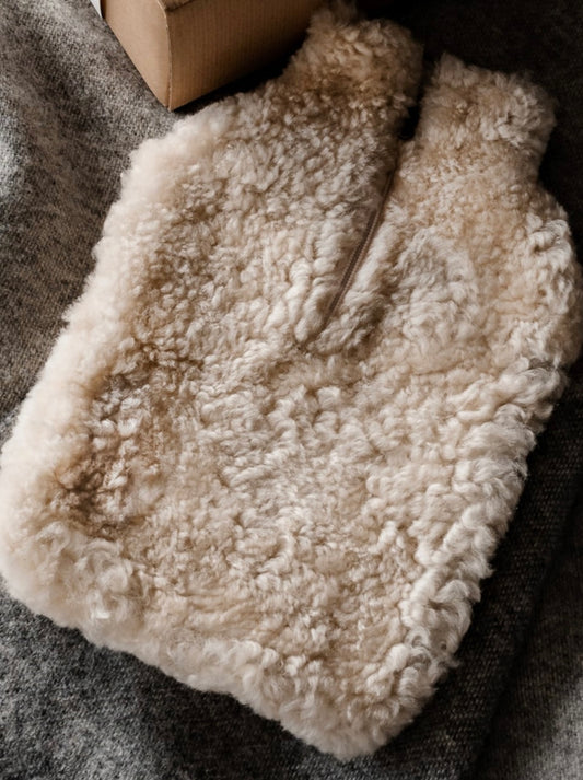 Hot Water Bottle Cover