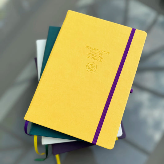 Habit Building Journal